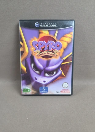 Spyro Enter the dragonfly complet | Gamecube |, condition: Good, €10.00, €11.20 includes Buyer Protection