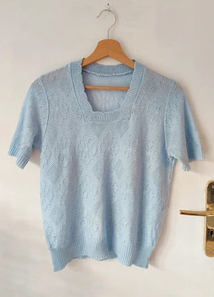 Top vintage, brand: Vintage, condition: Very good, size: S / 36 / 8, €20.00, €21.70 includes Buyer Protection