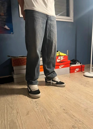 Jean loose bleu délavé H&M taille 40 homme, brand: H&M, condizioni: Ottime, taglia: IT 40 | W30, €25.00, €26.95 include la Protezione acquisti