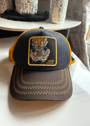 Casquette dragon Ball Z, marque: Dragon Ball, état: Très bon état, taille: Taille unique, 5,00 €, 5,95 € Protection acheteurs incluse