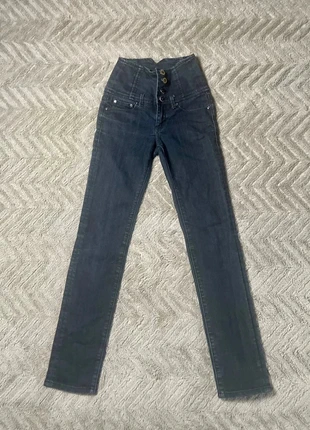 Jean Taille haute Vintage Y2K / Taille 34, brand: jean, condition: Very good, size: XS / 34 / 6, €3.00, €3.85 includes Buyer Protection
