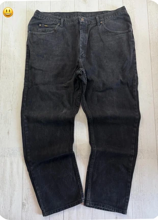 Jean pantalon lee Cooper homme noir taille w42 L30coupe droite taille 100% coton, marca: Lee Cooper, estado: Muy bueno, tamaño: W42 | ES 52, 14,00 €, 15,40 € Protección al comprador incluida