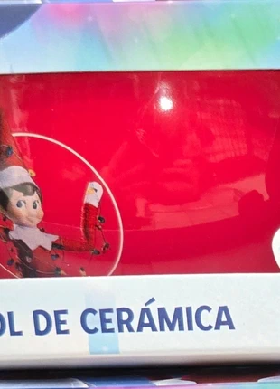 Bol rojo elfo elf on the shelf, brand: Elf On The Shelf, condizioni: Nuovo con cartellino, taglia: Taglia unica, €6.00, €7.00 include la Protezione acquisti