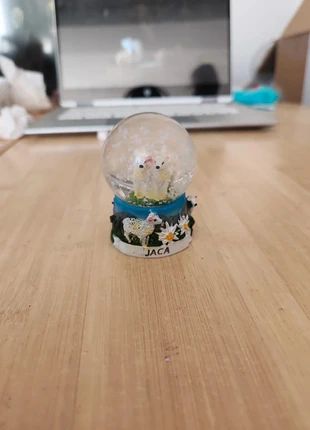 Boule a neige jaca Barcelone., zustand: Sehr gut, 6,90 €, 7,95 € inklusive Vinted-Käuferschutz