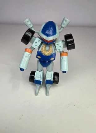 Landmotor- Medabots - Hasbro / Takara - Vintage, merk: Hasbro, staat: Goed, maat: Prematuur, tot 44 cm, € 25,00, € 26,95 inclusief Kopersbescherming