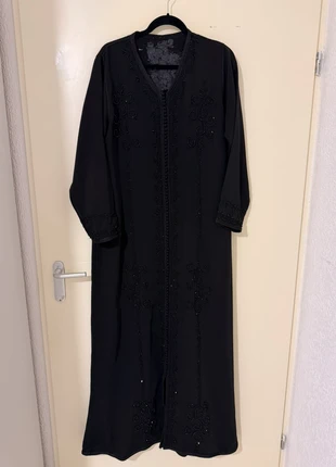 Marokkaanse jurk, staat: Nieuw zonder prijskaartje, maat: Universele maat, € 49,95, € 53,15 inclusief Kopersbescherming