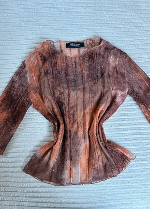 top vintage, marke: COQUETTE, zustand: Gut, größe: L / 40 / 12, 14,00 €, 15,40 € inklusive Vinted-Käuferschutz