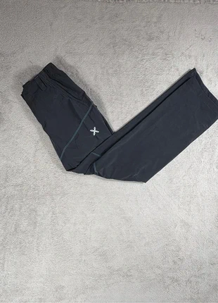 Pantalon de randonnée escalade noir et turquoise Montura femme taille S, brand: Montura, condition: Very good, size: S, €52.00, €55.30 includes Buyer Protection