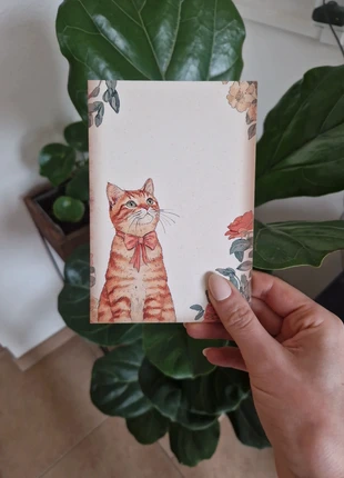Katten kaart, estado: Nuevo sin etiquetas, 1,00 €, 1,75 € Protección al comprador incluida