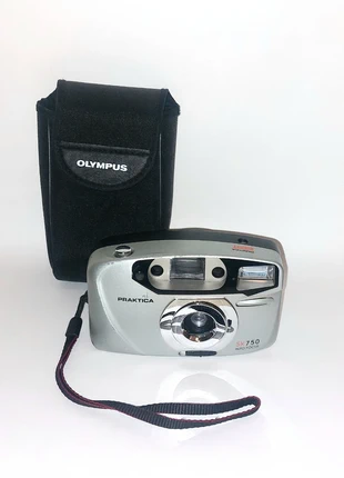 📸 *Film Tested* 🎞 Praktica Sport SK750 35mm Compact Film Camera Analog Point & Shoot Photography, brand: praktica, condition: Very good, £25.00, £26.95 includes Buyer Protection