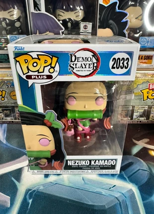 Funko pop Demon Slayer 2033 Nezuko Kamado Holiday, marque: Funko, état: Neuf avec étiquette, taille: Prématuré, jusqu'à 44cm, 20,00 €, 21,70 € Protection acheteurs (Pro) incluse
