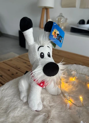 Peluche chien Idefix, marca: Idéfix, estado: Novo com etiquetas, tamanho: Tamanho único, €5.00, €5.95 inclui Proteção do Comprador
