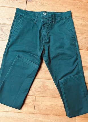 Carhartt chino 34/32, marque: Carhartt, état: Très bon état, taille: L, 8,00 €, 9,10 € Protection acheteurs incluse