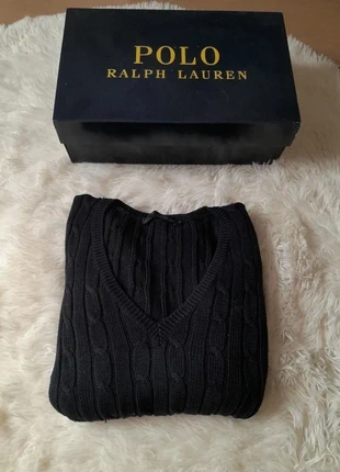 Sweat Ralph lauren pull torsadé ralph lauren femme, brand: Ralph Lauren, condition: Very good, size: M / 38 / 10, €54.99, €58.44 includes Buyer Protection