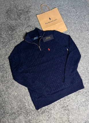 Ralph Lauren Pull Quart Zip 1/4 Half Zip Camionneur Bleu Marine Taille M Homme Neuf Avec Étiquette, marque: Ralph Lauren, état: Neuf sans étiquette, taille: M, 60,00 €, 63,70 € Protection acheteurs incluse