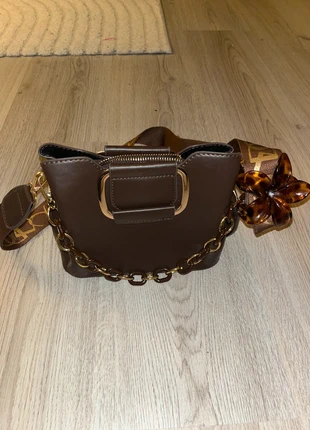 Sac couleur tabac neuf boutique la réserve des femmes, marque: la réserve des femmes, état: Neuf sans étiquette, 13,00 €, 14,35 € Protection acheteurs incluse