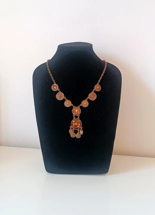 🌼Idée cadeau de Noël: Collier vintage style ethnique sport chic🌼, brand: importé de Tunisie, condition: Very good, €14.50, €15.93 includes Buyer Protection