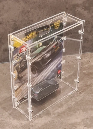 Hot Wheels Vitrine Case Protector, merk: Hot Wheels, staat: Nieuw, € 12,00, € 13,30 inclusief Kopersbescherming