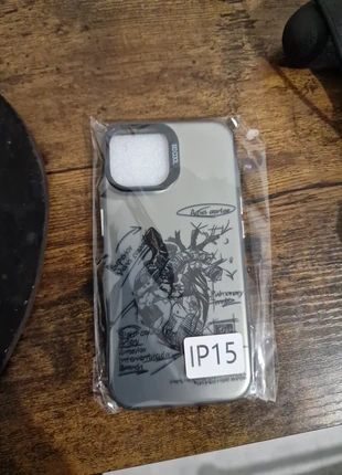 Coque iPhone 15(pro), marque: Unique, état: Neuf avec étiquette, 3,00 €, 3,85 € Protection acheteurs incluse