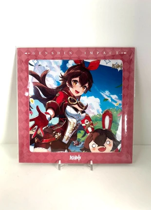 Amber 2022 Shikishi série Day of destiny Genshin Impact miHoYo, brand: miHoYo, condition: New without tags, €11.90, €13.20 includes Buyer Protection Pro