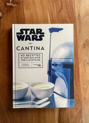 Star wars livre de recettes, condizioni: Nuovo senza cartellino, €9.50, €10.68 include la Protezione acquisti