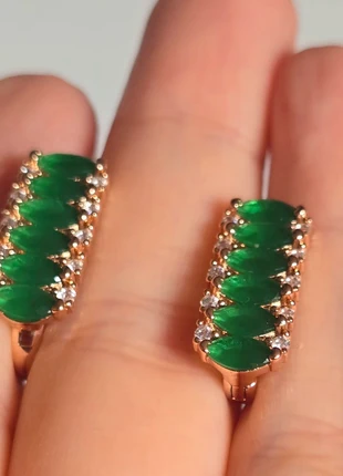 Boucles d'oreilles, brand: 585RG, condition: Very good, €30.00, €32.20 includes Buyer Protection