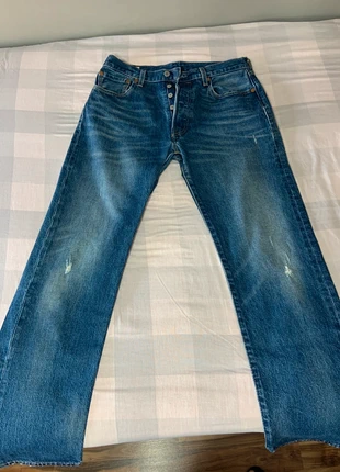 Levi's 501, marque: Levi's, état: Très bon état, taille: W32 | FR 42, 24,50 €, 26,43 € Protection acheteurs incluse
