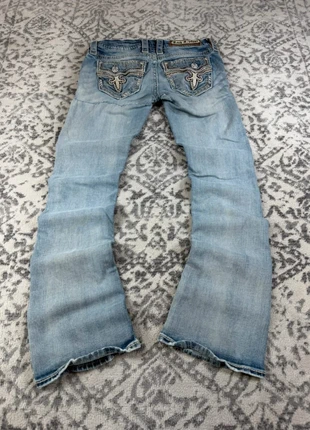 Jean Y2K Boot cut Rock Revival / Taille 36, brand: Rock Revival, condition: Good, size: S / 36 / 8, €56.90, €60.45 includes Buyer Protection Pro