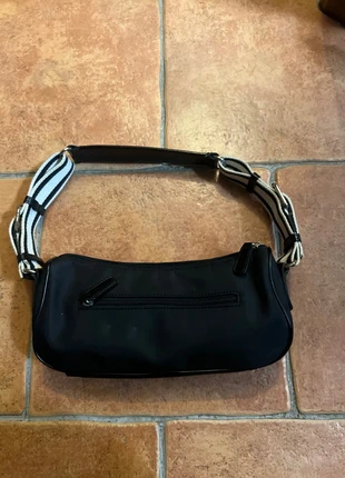 Sac à main Denbar noir Multi-poches Bandoulière réglable, brand: denbar, condition: Good, €4.10, €5.01 includes Buyer Protection