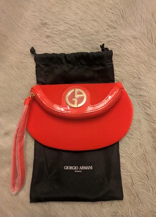 Pochette Giorgio Armani, brand: Giorgio Armani, condition: New with tags, €15.00, €16.45 includes Buyer Protection