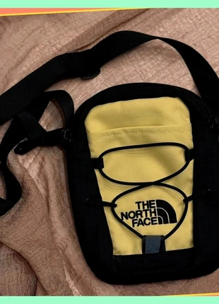 The North Face Bozer Cross Body Bag II – Neon Grün/Schwarz Original, marque: The North Face, état: Très bon état, 19,00 €, 20,65 € Protection acheteurs incluse