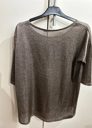 Maglia grigia basic a maniche 3/4 comoda e leggera XS, marque: H&M, état: Très bon état, taille: XS / 34 / 6, 3,00 €, 3,85 € Protection acheteurs incluse