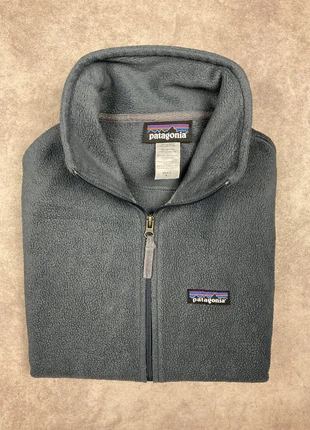 Veste Polaire sans manches Patagonia grise en polyester taille L pour hommes, marca: Patagonia, estado: Muito bom, tamanho: L, €35.00, €37.45 inclui Proteção do Comprador