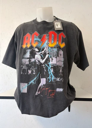 T-shirt AC/DC size L, brand: xneysi, condition: New with tags, size: L, €30.00, €32.20 includes Buyer Protection