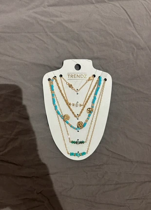 Colliers, marque: Trendz, état: Neuf avec étiquette, 1,00 €, 1,75 € Protection acheteurs incluse