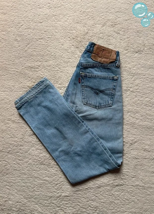 Pantalon jean Levi’s 501 xx vintage 00’s - Bleu clair - Coupe droite - 26x32 (FR36), brand: Levi's, condition: Very good, size: S / 36 / 8, €24.90, €26.85 includes Buyer Protection Pro