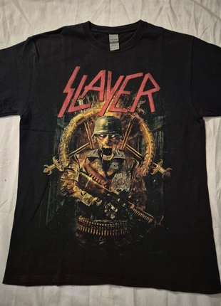Tee shirt Slayer Années 2000, brand: Gildan, condition: Very good, size: M, €35.00, €37.45 includes Buyer Protection