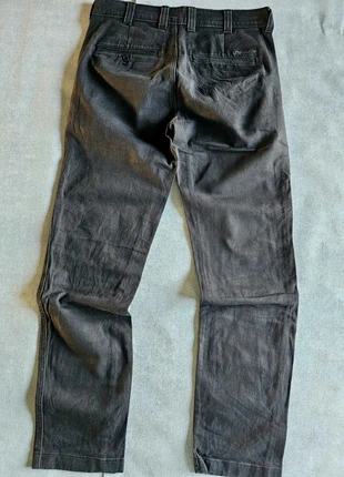 Pantalon Dickies Chino Noir Délavé Taille 40 – Style Workwear Usé, Charme Authentique, marke: Dickies, zustand: Sehr gut, größe: W31 | DE 46, 23,90 €, 25,80 € beinhaltet Vinted-Käuferschutz Pro