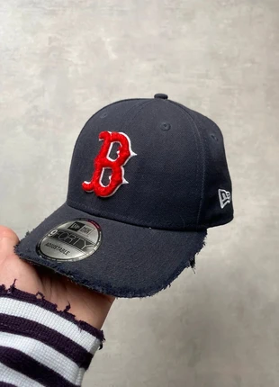 Custom 9forty cap new era redsox boston marine, marca: New Era, estado: Muito bom, tamanho: Tamanho único, €20.00, €21.70 inclui Proteção do Comprador Pro