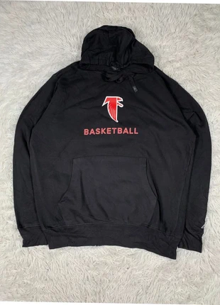 Sweat à capuche fin hoodie basketball us Taille : M /0825-210, marke: Fleece, zustand: Sehr gut, größe: M, 12,00 €, 13,30 € beinhaltet Vinted-Käuferschutz Pro