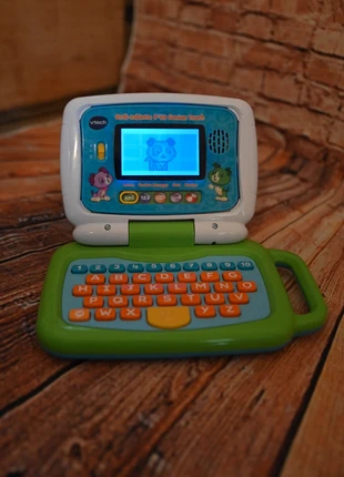ordinateur tablette, marque: VTech, état: Très bon état, taille: 24-36 mois / 92 cm, 6,00 €, 7,00 € Protection acheteurs incluse