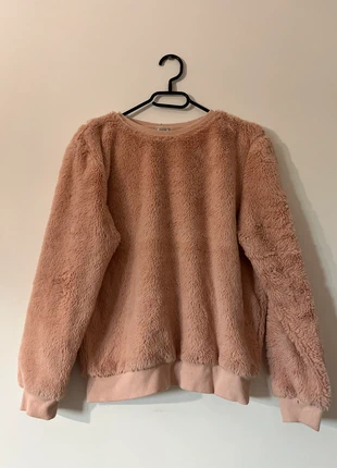 pull en moumoute, marca: Pimkie, estado: Muito bom, tamanho: M, €5.00, €5.95 inclui Proteção do Comprador