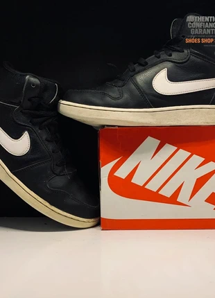 Nike Noir et Blanche Montante 🐺 350 – Pointure 40.5, brand: Nike, condizioni: Buone, taglia: 40,5, €22.99, €24.84 include la Protezione acquisti Pro