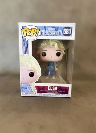Funko Pop Disney – Elsa 581, marke: Funko Pop, zustand: Sehr gut, größe: Einheitsgröße, 6,00 €, 7,00 € beinhaltet Vinted-Käuferschutz Pro
