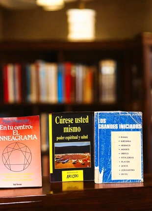 Lote 3 Libros Esotericos, état: Bon état, 16,60 €, 18,13 € Protection acheteurs incluse