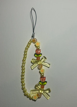 Bijoux de téléphone en perles, brand: Tendance, condizioni: Ottime, €5.00, €5.95 include la Protezione acquisti Pro