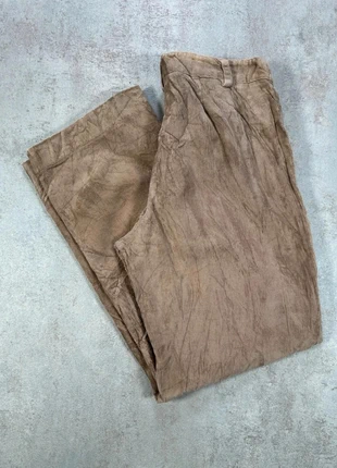 Pantalon Vintage En Velours Côtelé / Corduroy rafaella taupe taille 6P, marca: Vintage Dressing, estado: Muy bueno, tamaño: XS / 34 / 6, 9,00 €, 10,15 € Protección al comprador Pro incluida