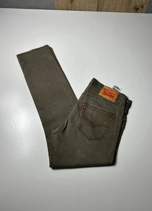 Jean Levi's Kaki 511 Slim Homme, W32L30 / 40-42FR (mesures), très bon état (photos) .L722, brand: Levi's, condition: Very good, size: L, €18.00, €19.60 includes Buyer Protection