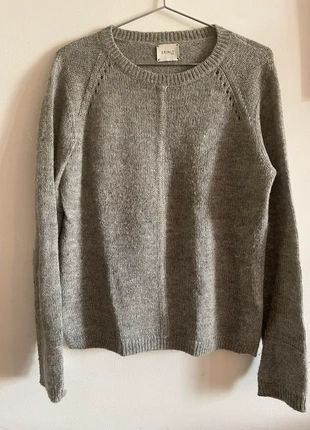 pull à col rond gris clair, brand: Erinly, condizioni: Ottime, taglia: M / IT 42 / EU 38, €9.00, €10.15 include la Protezione acquisti