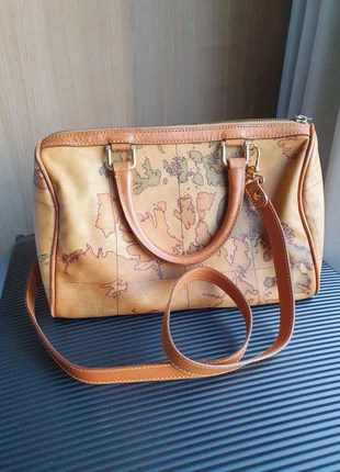 Sac en cuir alviero martini, marca: Alviero Martini, estado: Muito bom, €100.00, €105.70 inclui Proteção do Comprador